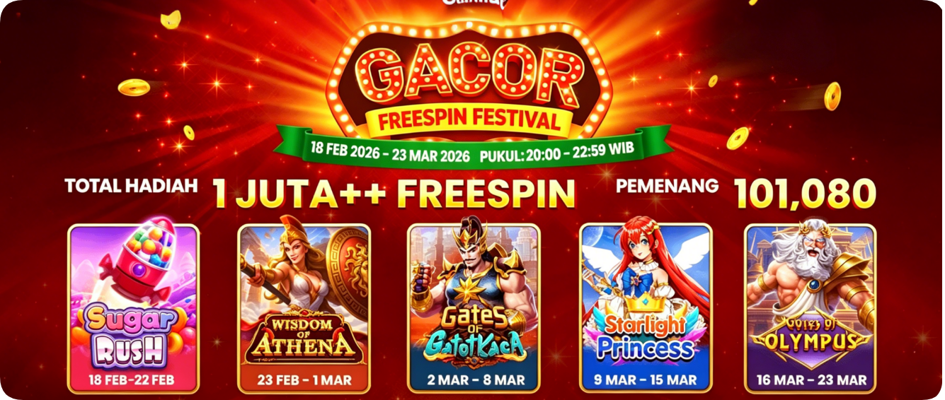 Login flascor Sekarang Bonus Melimpah
